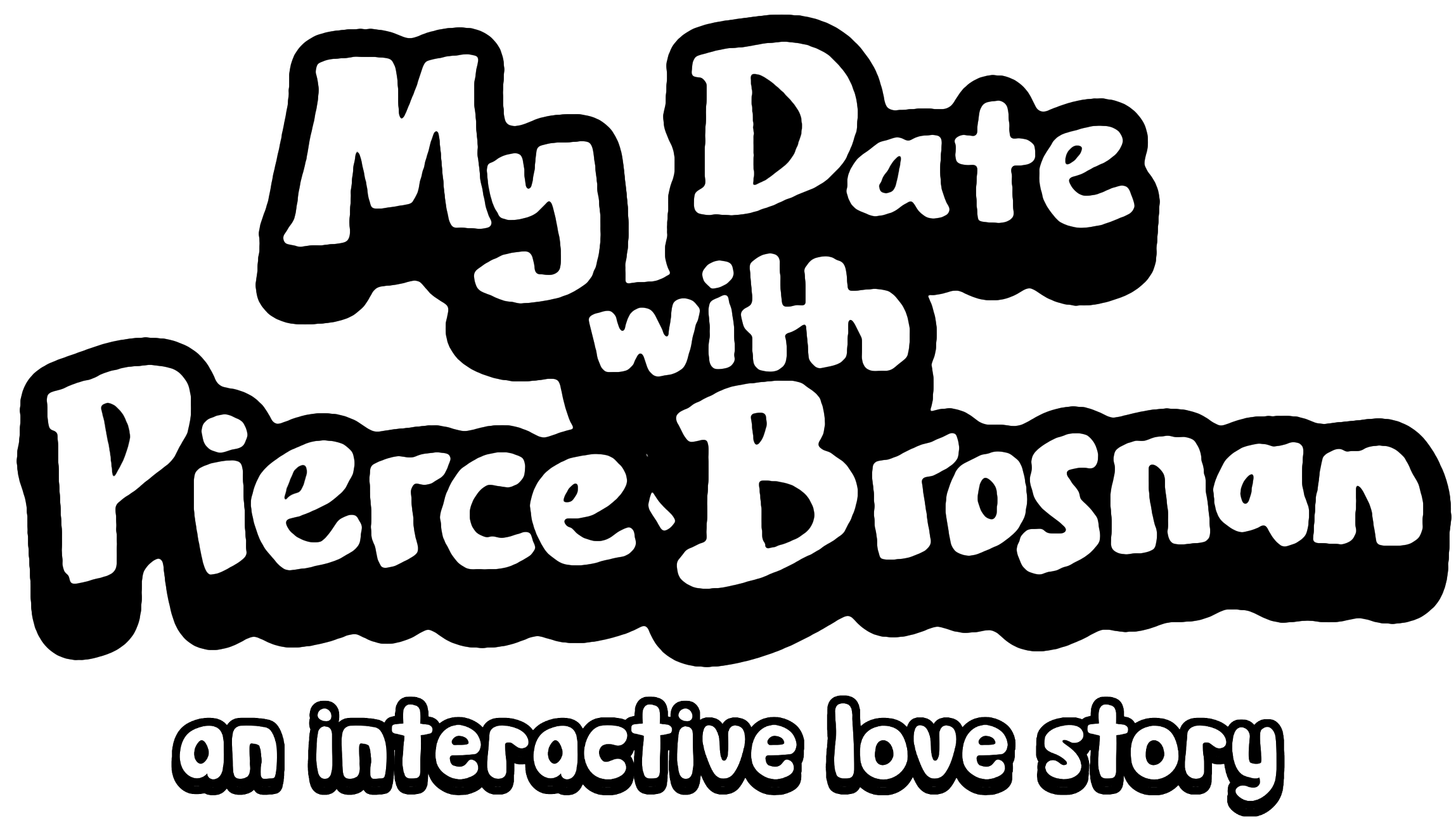 My Date with Pierce Brosnan